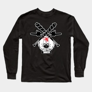 Violent Vermin throwback Long Sleeve T-Shirt